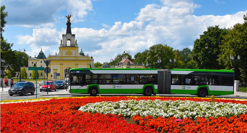 Białystok chce sobie kupić 20 nowych autobusów