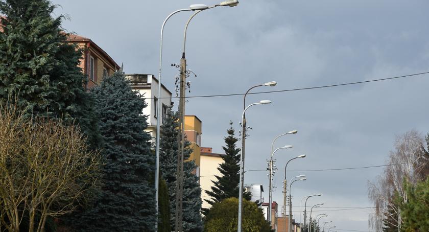 Wysoki Stoczek, Jaroszówka i Dojlidy Górne będą miały nowe oświetlenie