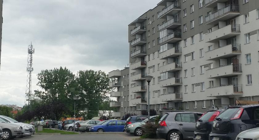 Betonowe osiedla kontra zielone osiedla