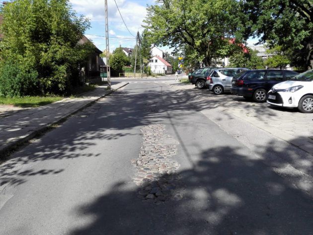 Kiedy wreszcie naprawią Skorupską? Urzędnicy na razie tylko obiecują, to potrafią najlepiej