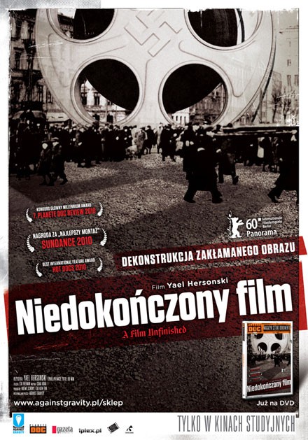 Niedokończony film w Forum