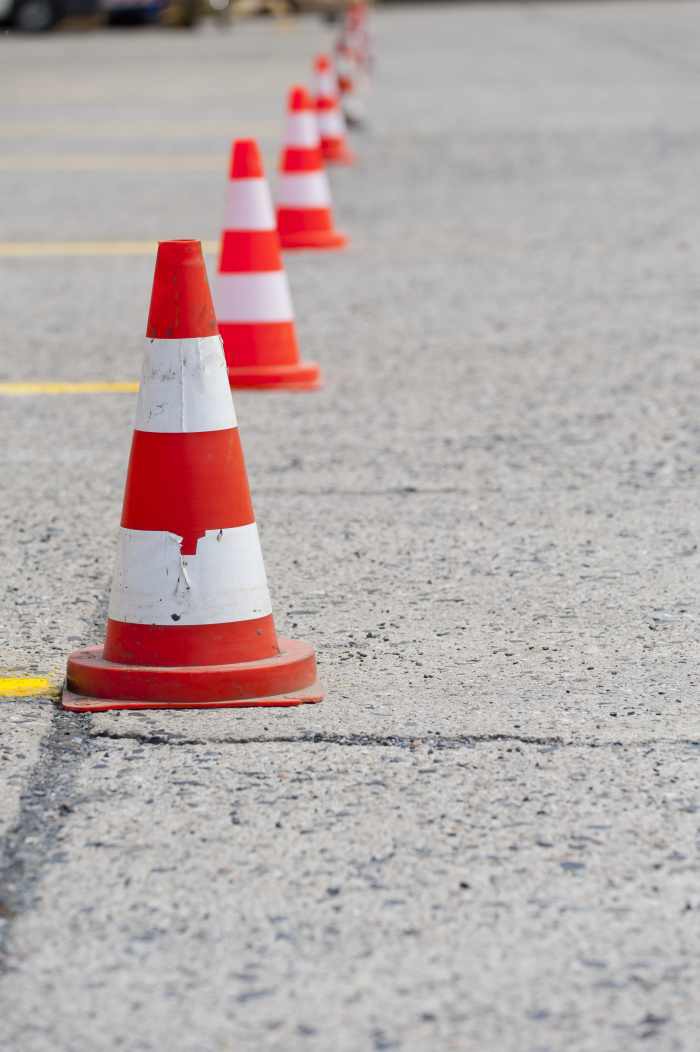 Nie parkuj, tam gdzie nie można