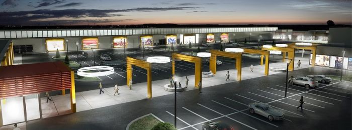 Powstanie pierwsze w regionie centrum wyprzedażowe