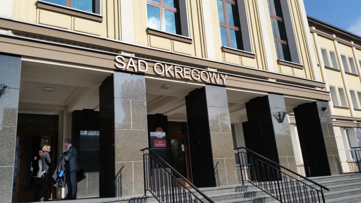 W sądzie mail i sms jak papierowy list