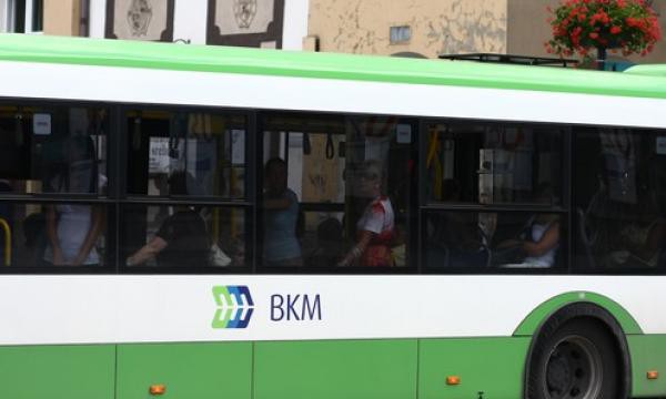 Piętnastka wraca na starą trasę