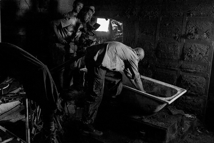 Zaraza oczami białostockiego filmowca