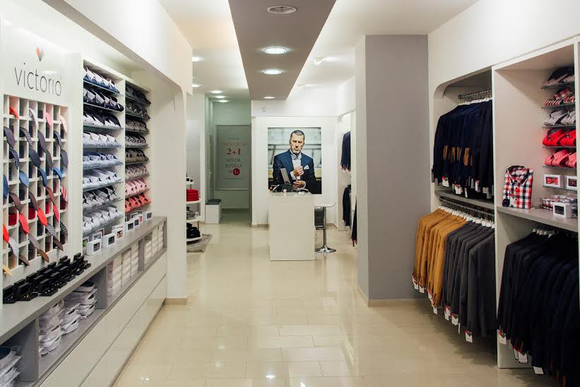 Pierwszy firmowy salon Victorio. Teraz czas na franczyzę?