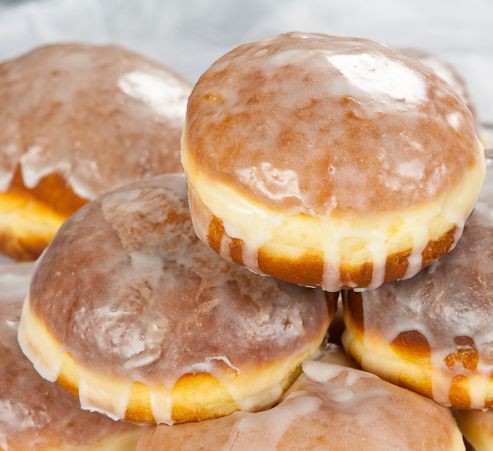 Szybkie pączki dla leniwych