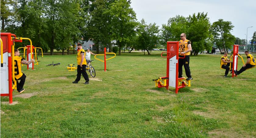 Rekreacja na osiedlu Wygoda będzie rozwijana