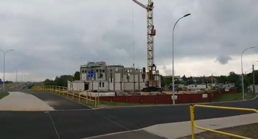 Nowa świątynia buduje się w piorunującym tempie