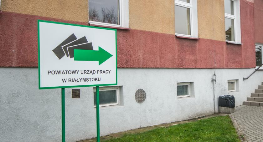 Podlaskie nie jest już na szarym końcu z liczbą bezrobotnych