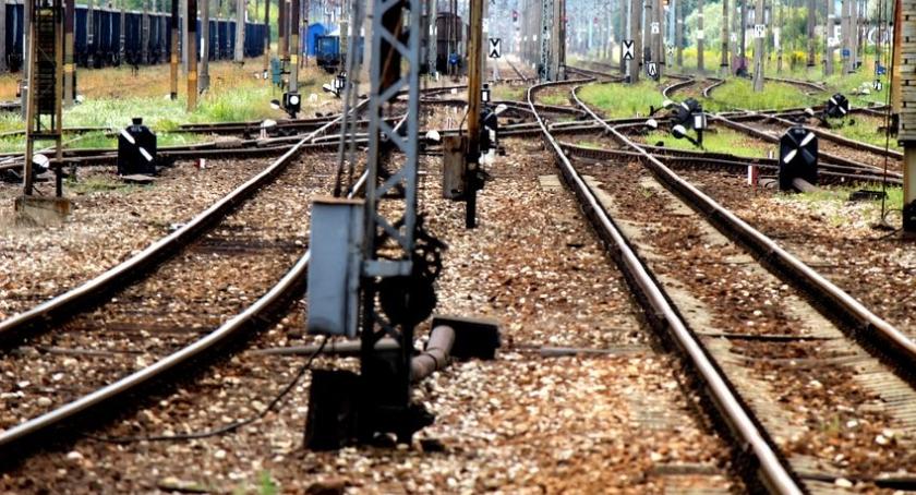 Kolej w remoncie - powstaje Rail Baltica