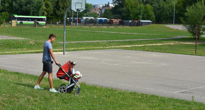 Dzieci będą miały się gdzie bawić na osiedlu Białostoczek