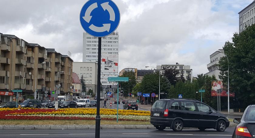 Zmiana pierwszeństwa przejazdu jest nieuzasadniona. Bo ponoć jest dobrze