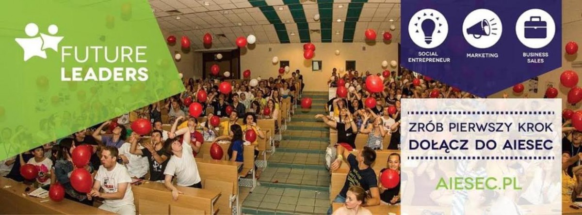 Organizacja studencka poszukuje liderów przyszłości