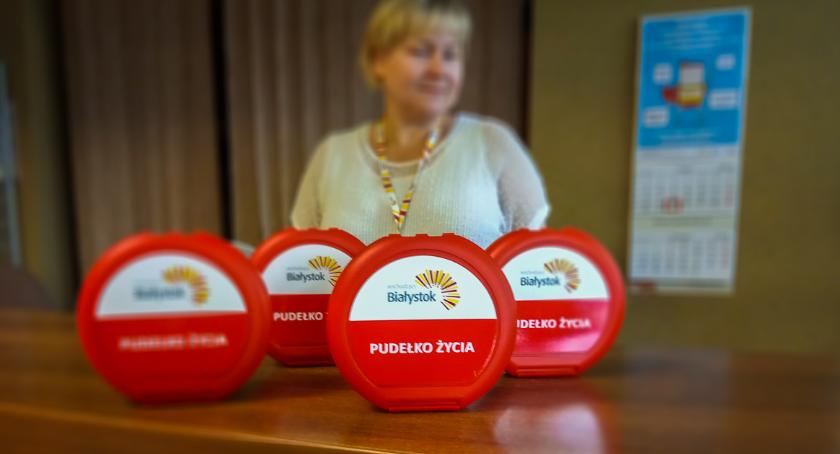 Tysiąc dodatkowych pudełek życia trafi do mieszkańców