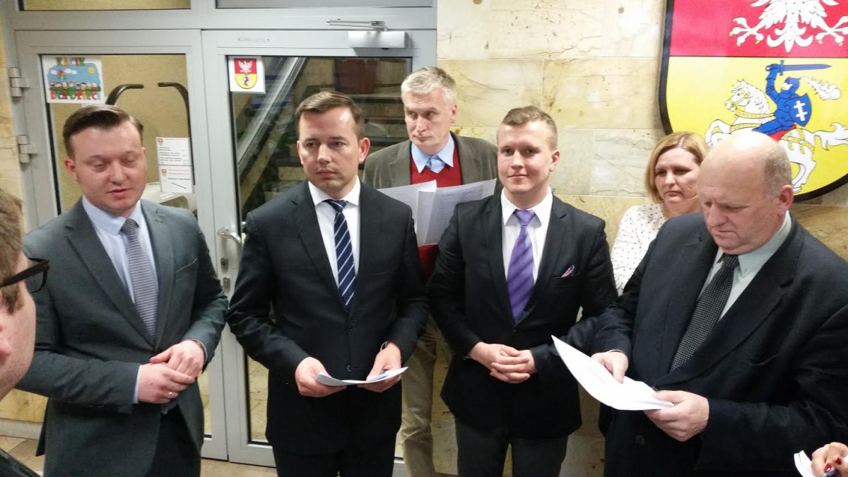 Można już zbierać podpisy do wyborów do rad osiedli