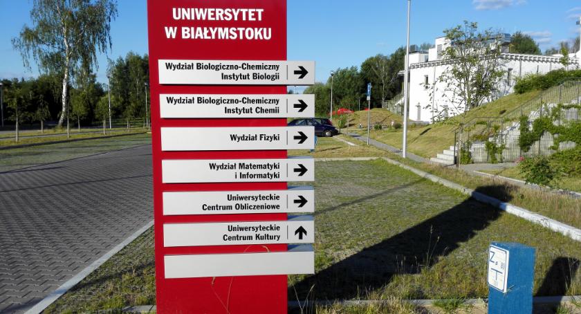Trwa dodatkowa rekrutacja na Uniwersytecie w Białymstoku