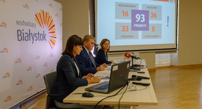 Wybrano projekty do budżetu obywatelskiego, na które zagłosujemy w październiku
