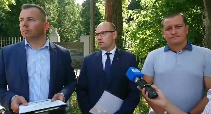 Czy w Białymstoku stanie Ławeczka Niepodległości?