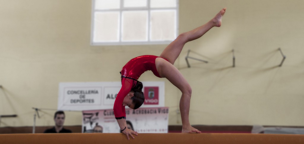 Zawody w Gimnastyce Artystycznej  BIAŁYSTOK CUP 2014