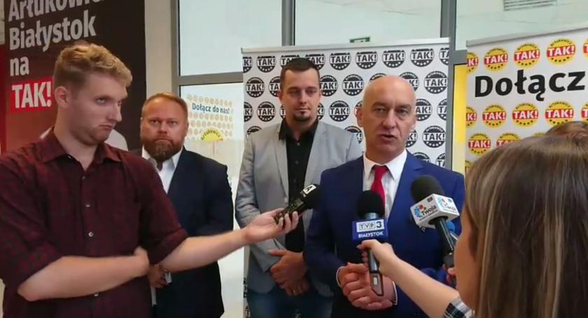 Ruch Kukiz ’15 popiera Arłukowicza. Nie odwrotnie