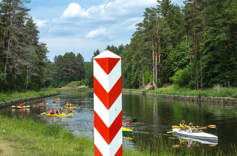 Od maja czynne przejście na Kanale Augustowskim