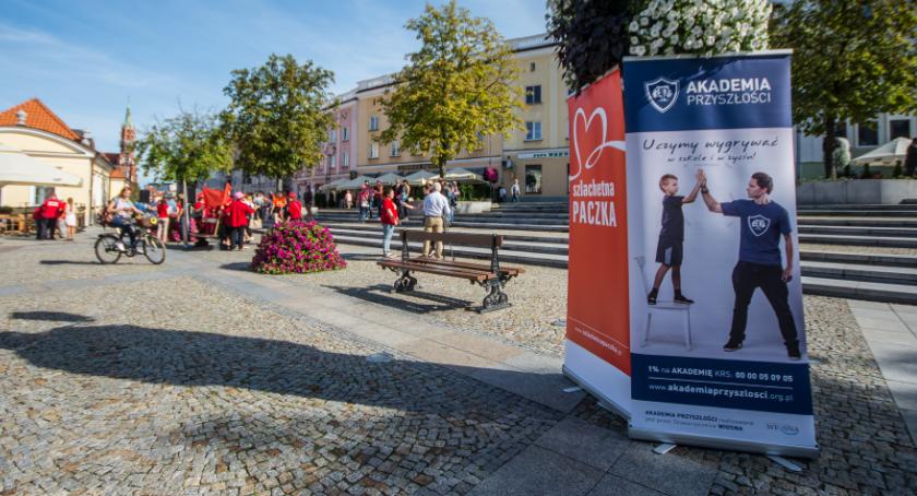 Szlachetna Paczka szuka wolontariuszy