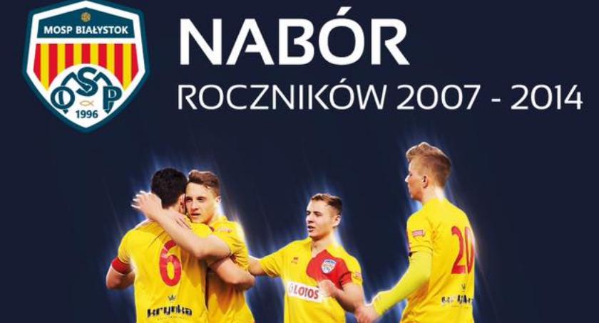 Miejski Ośrodek Szkolenia Piłkarskiego rozpoczął nabór do grup dziecięcych