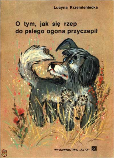 Zaczynamy tydzień: Rzep u psiego ogona