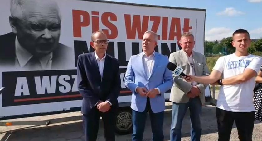 Przekazano prawdę o PiS-ie, to może kilka słów prawdy o Platformie