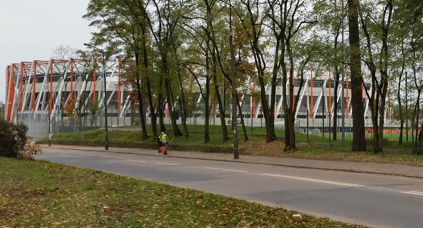 Na stadionie miejskim przybędzie miejsc parkingowych dla rowerów