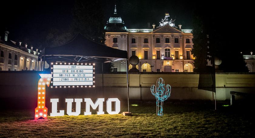 Festiwal Światła Lumo coraz bliżej