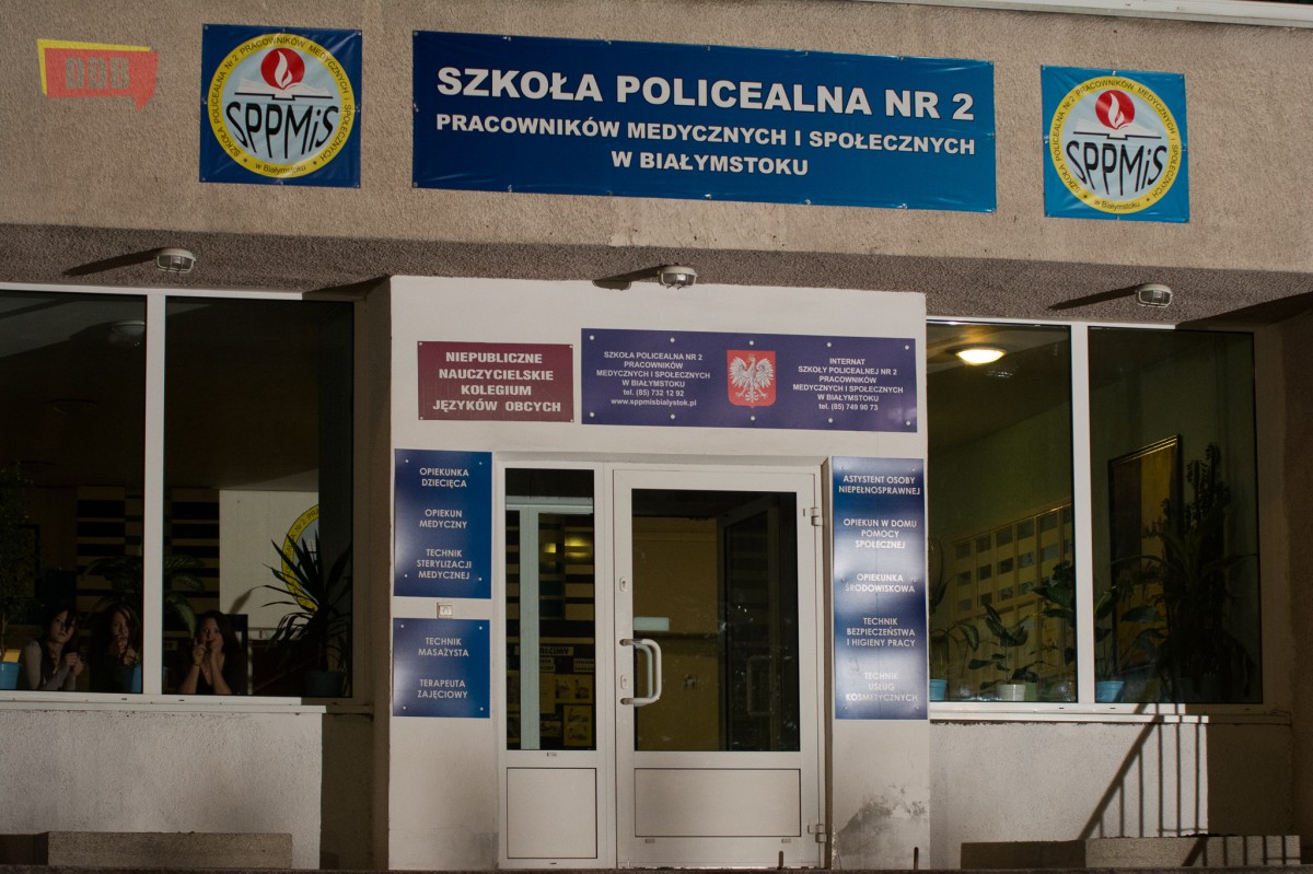Połączą szkoły, ale czy odwołają oskarżoną dyrektorkę?