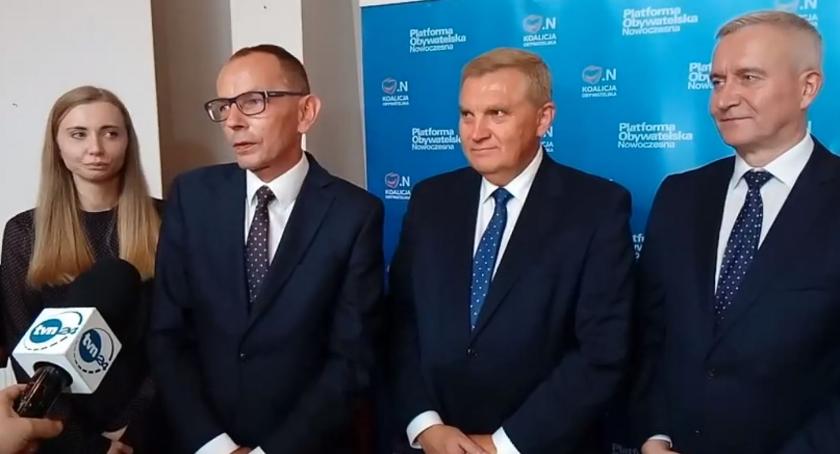 Radni PO wymiksowali się z list wyborczych