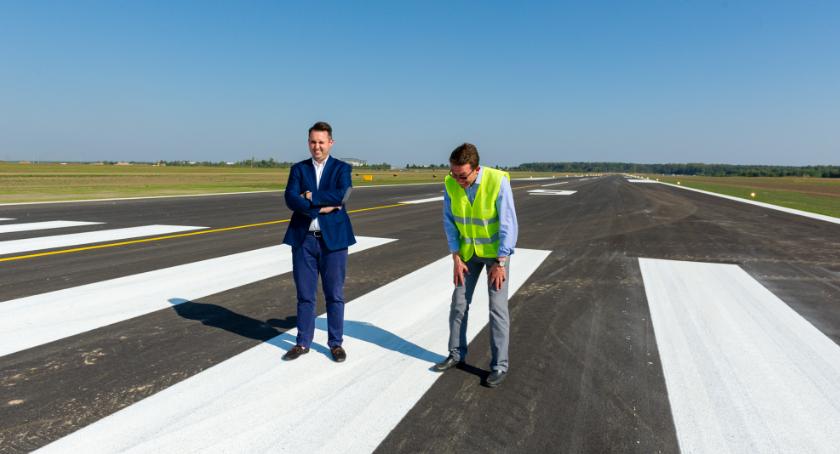 Pasek startowy na Krywlanach będzie równie przydatny co tory w Łomży