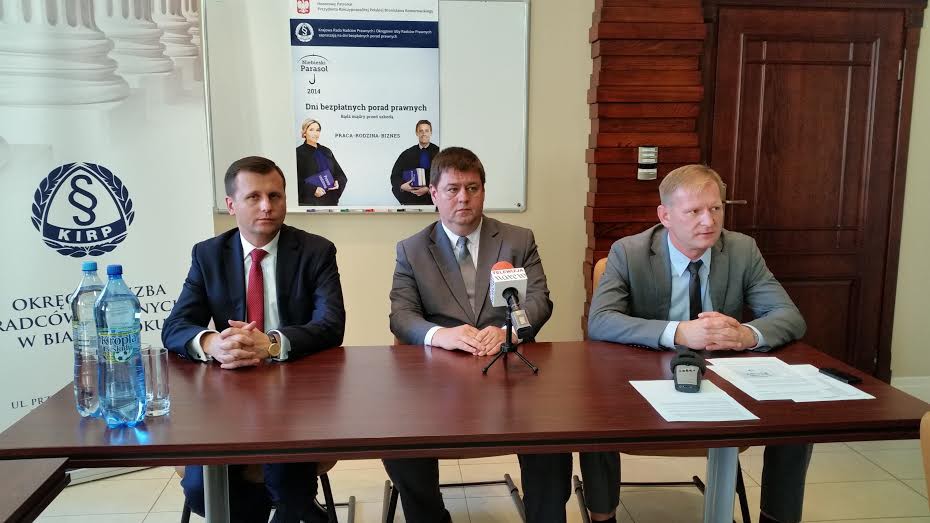 Prawnik? Tylko w ostateczności – tak jest teraz