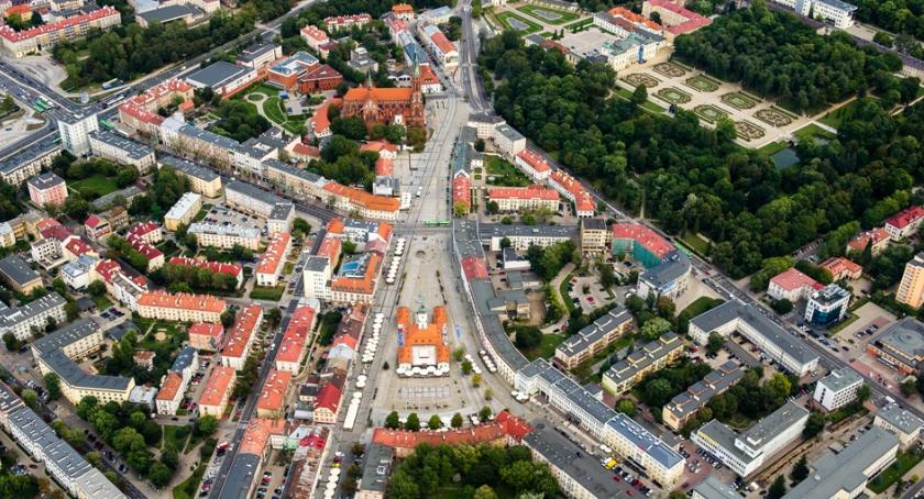 Dbałość o wizerunek miasta od wielu lat leży na łopatkach