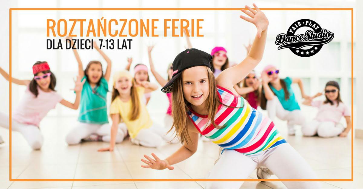 Ferie w Fair Play Dance Studio