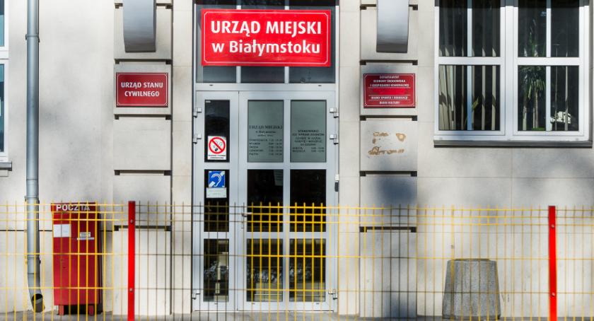 Urząd Miejski w Białymstoku pomoże zadbać o dokumenty