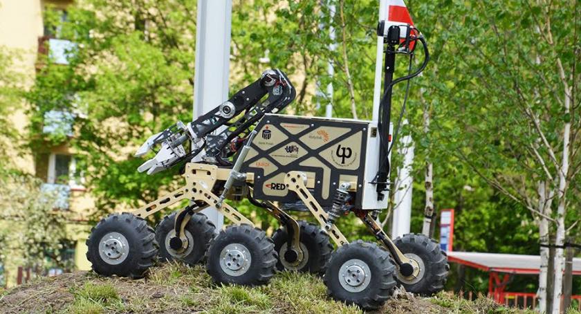 Białostockie łaziki to świetny produkt promocyjny lokalnej gospodarki