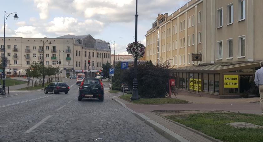 Wydano ponad 300 tysięcy złotych na parking, którego nie ma
