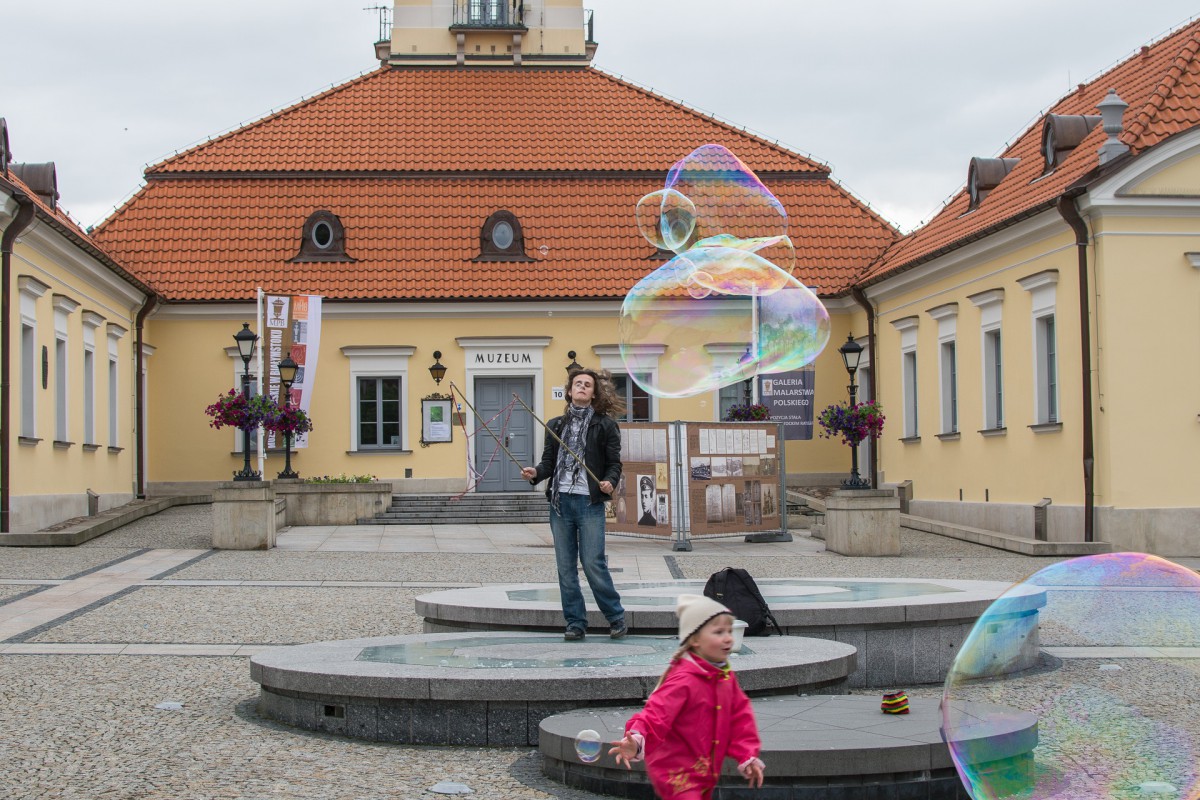 Miasto chce dokładać do produkcji filmów związanych z Białymstokiem