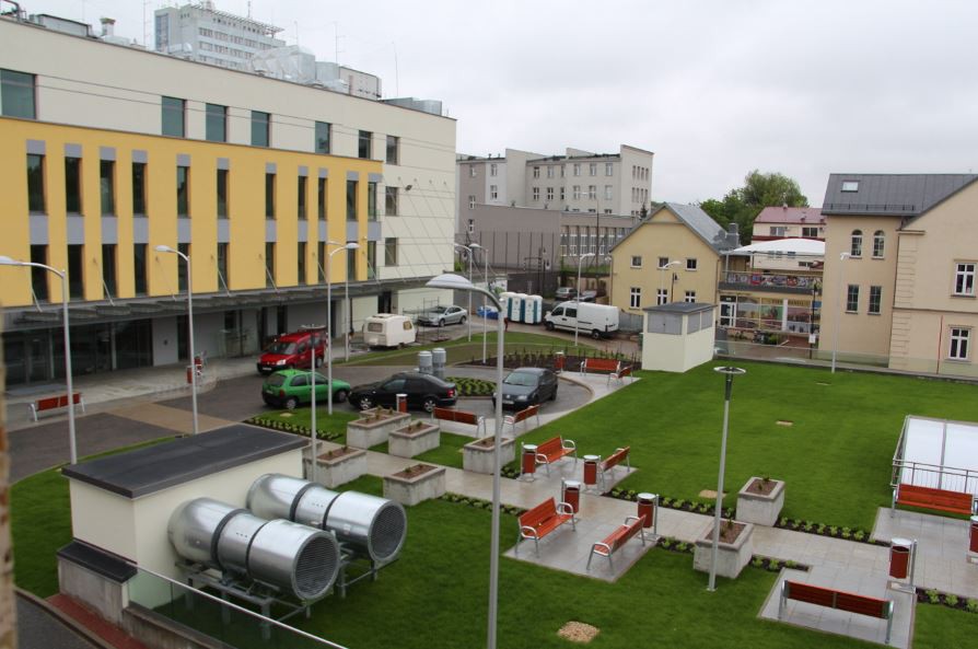Nowoczesne Białostockie Centrum Onkologii za chwilę będzie otwarte