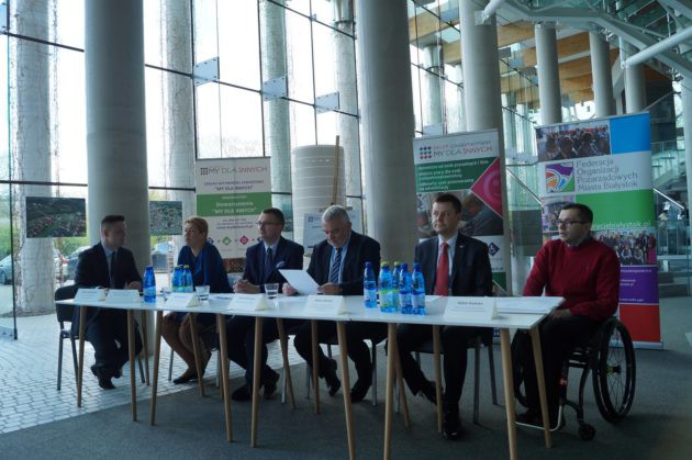 To już osiem lat pomagania, które minęły jak jeden dzień
