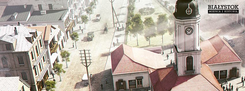 Zobacz wirtualną panoramę dawnego Rynku