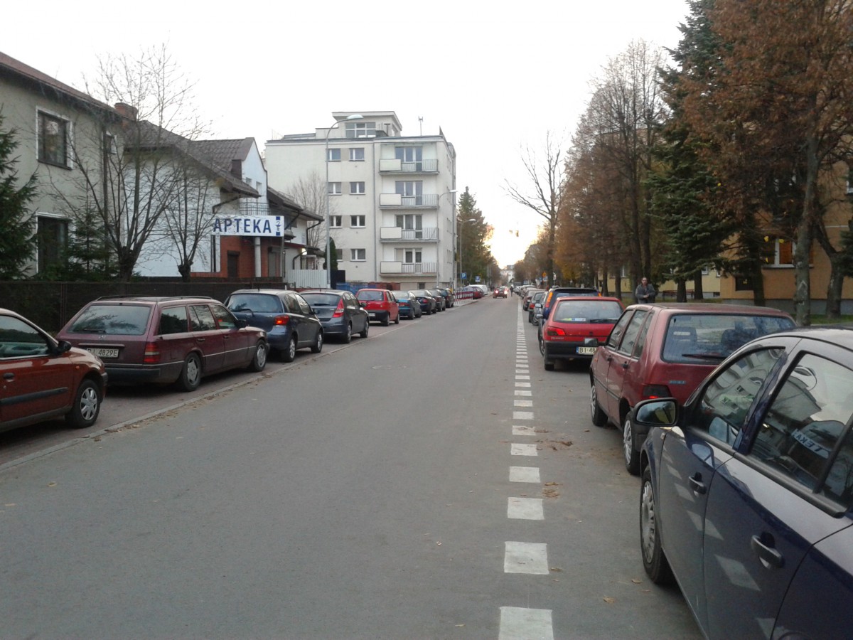Będą lać kolejne betony