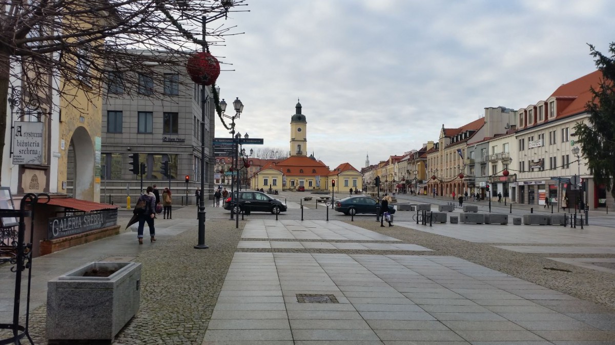 Mistrzowie papugowania z Białegostoku zrobili Betonstok