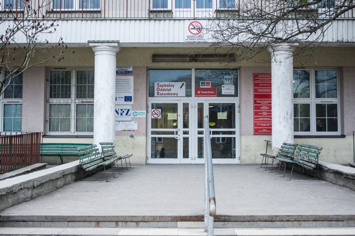 Mediacje i negocjacje z pielęgniarkami białostockiego szpitala wojewódzkiego