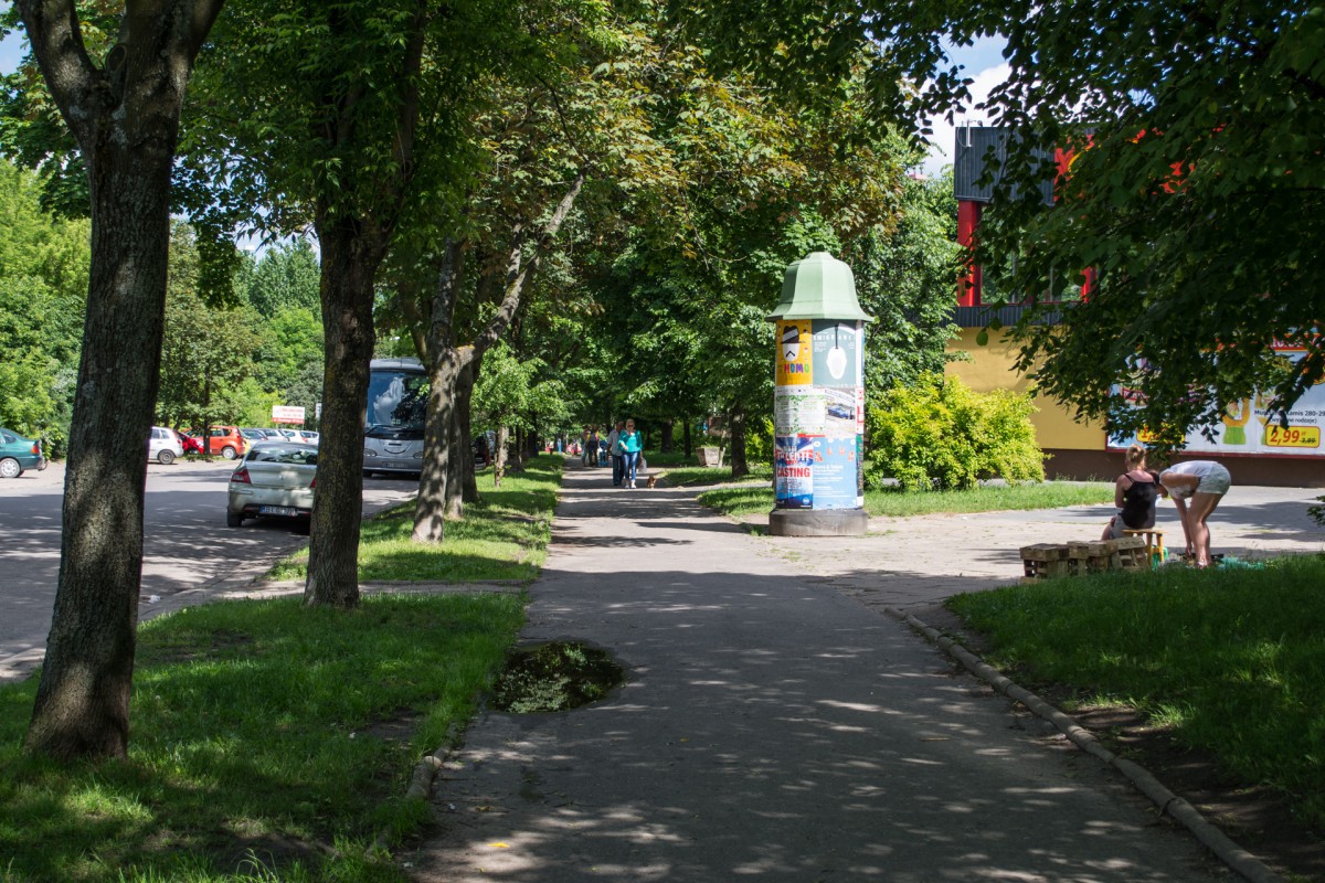 Ulica Chrobrego będzie odnowiona